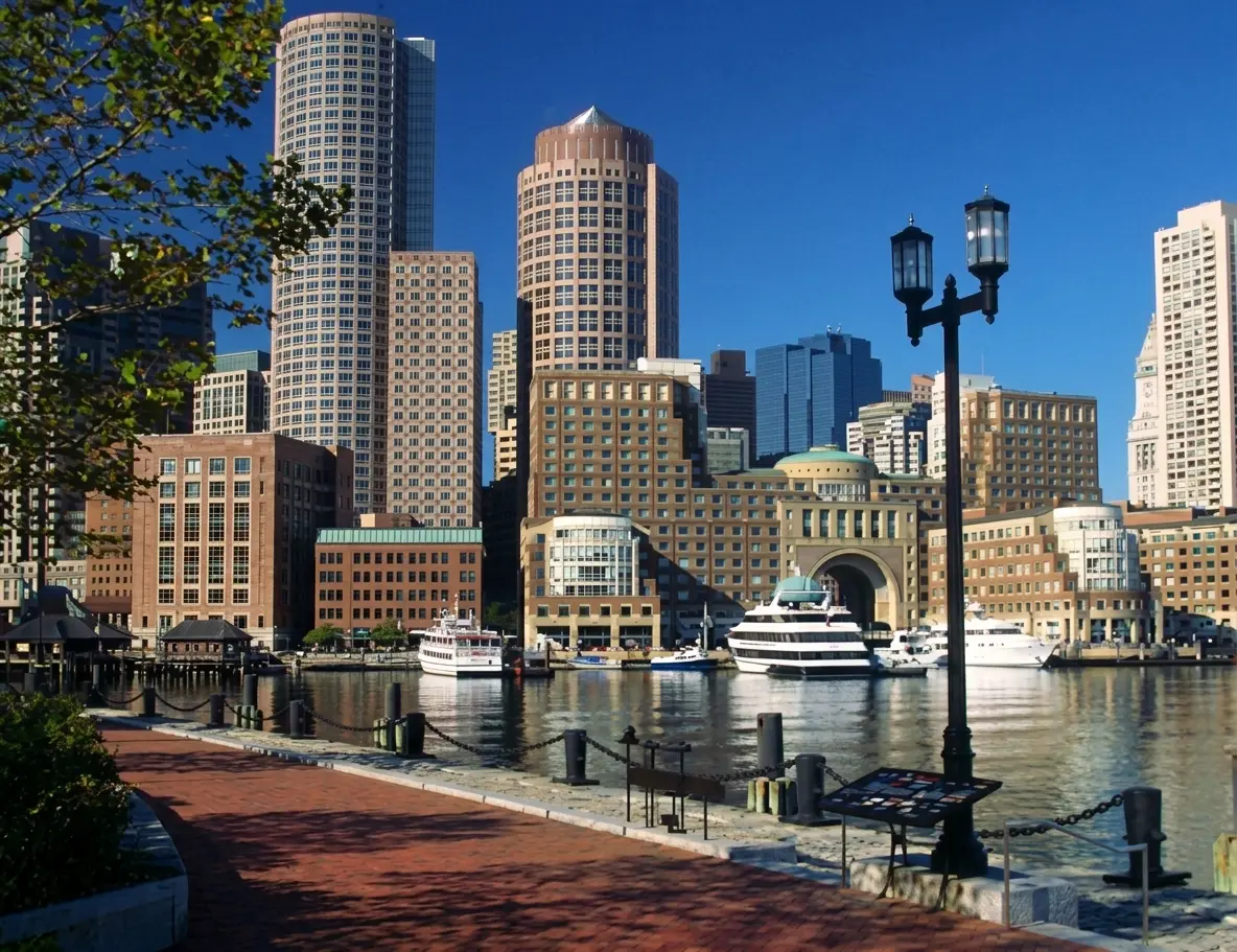 boston